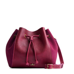 'Almost Perfect' Nest Bucket Bag