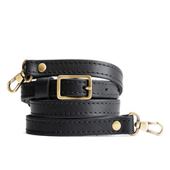 Small Leather Crossbody Strap