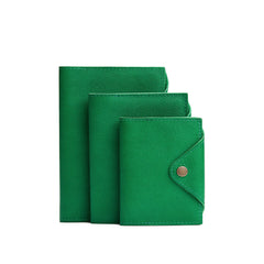 Leather Snap Journal