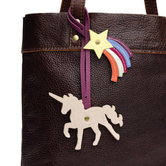 Unicorn Star Tassel