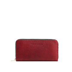 'Almost Perfect' Accordion Zip Wallet