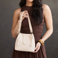 'Almost Perfect' Firefly Bucket Bag