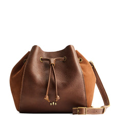 'Almost Perfect' Nest Bucket Bag