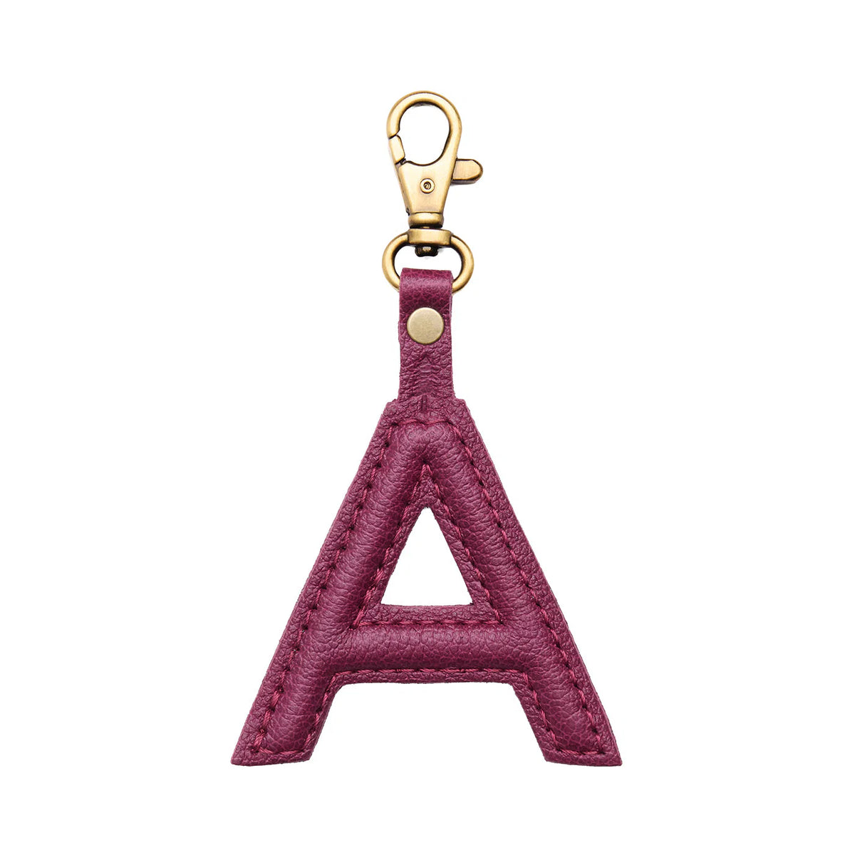 Alphabet Keychain