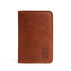 Leather Modern Passport Holder