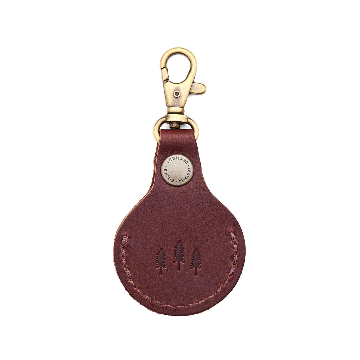 Snap AirTag Holder