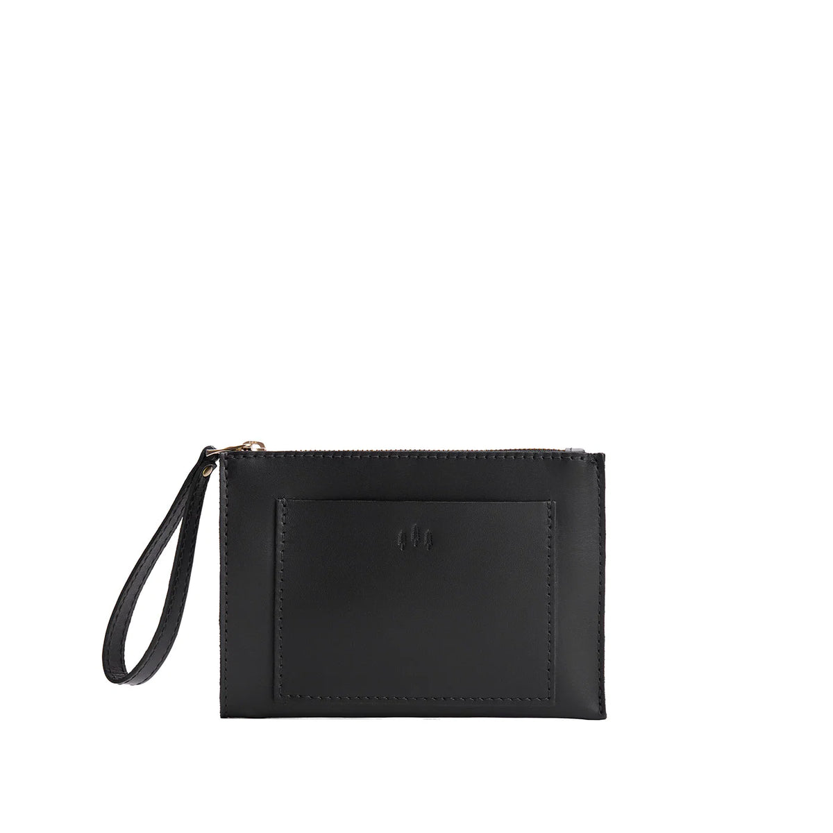 'Almost Perfect' Postcard Wristlet