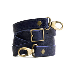 Leather Crossbody Strap