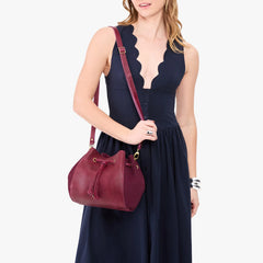 'Almost Perfect' Nest Bucket Bag