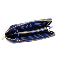 'Almost Perfect' Accordion Zip Wallet